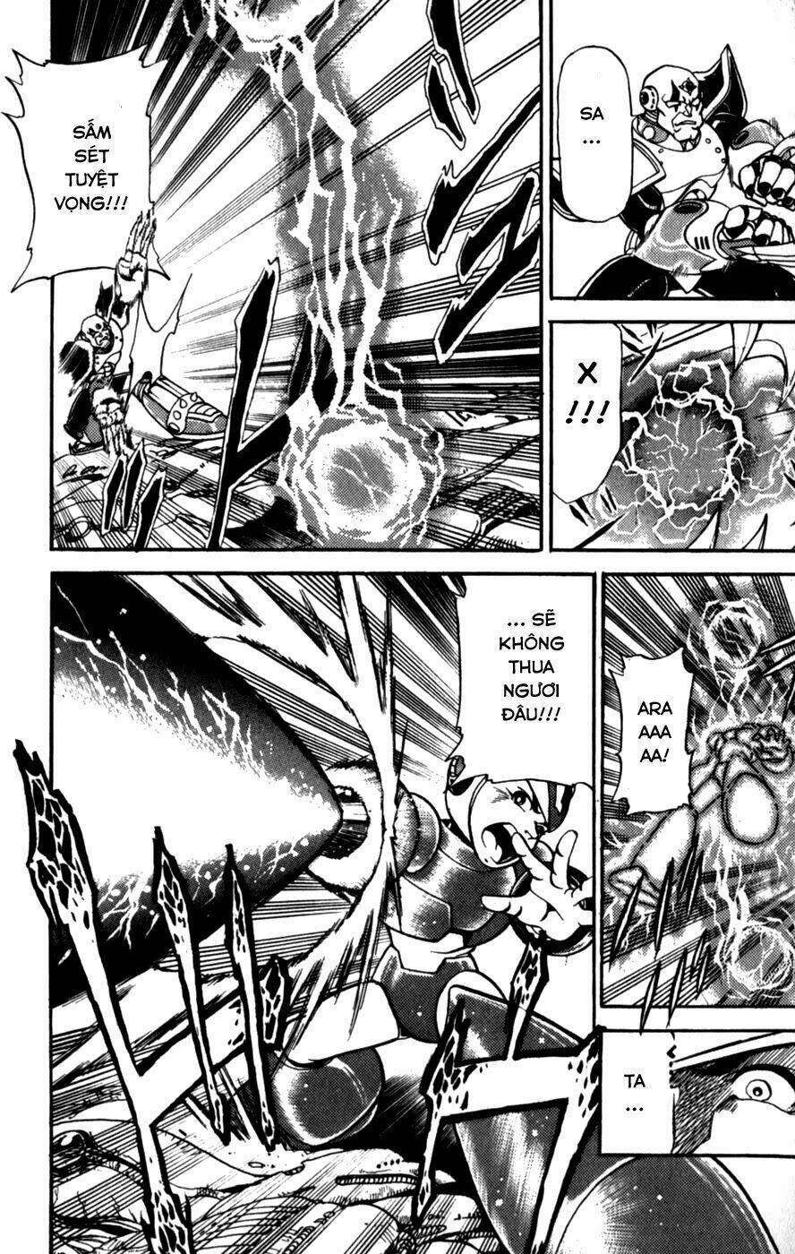 chiến binh thế giới ảo x - series chapter 26 12