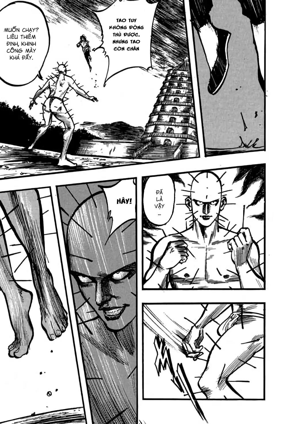 hiệp vương liêu thiêm đinh chapter 87 20