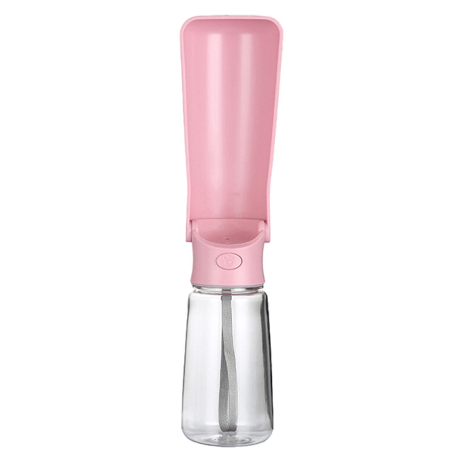 Pet Water Bottle, Pets Drinking Bottle, Foldable Drinking Feeder Kettle, Water Dispenser, Dog Water Cup for Cats Traveling, Puppy Walking Fishing