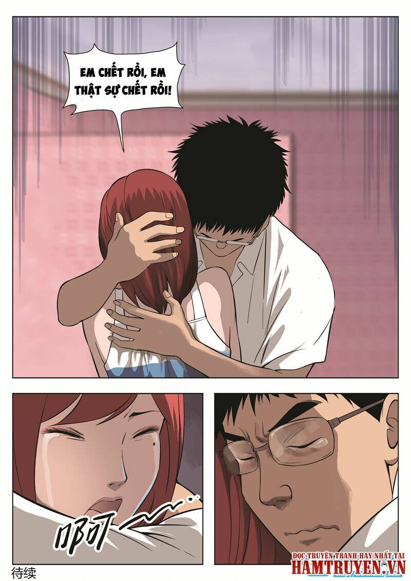 ngụy thủy nghi vân chapter 40 26