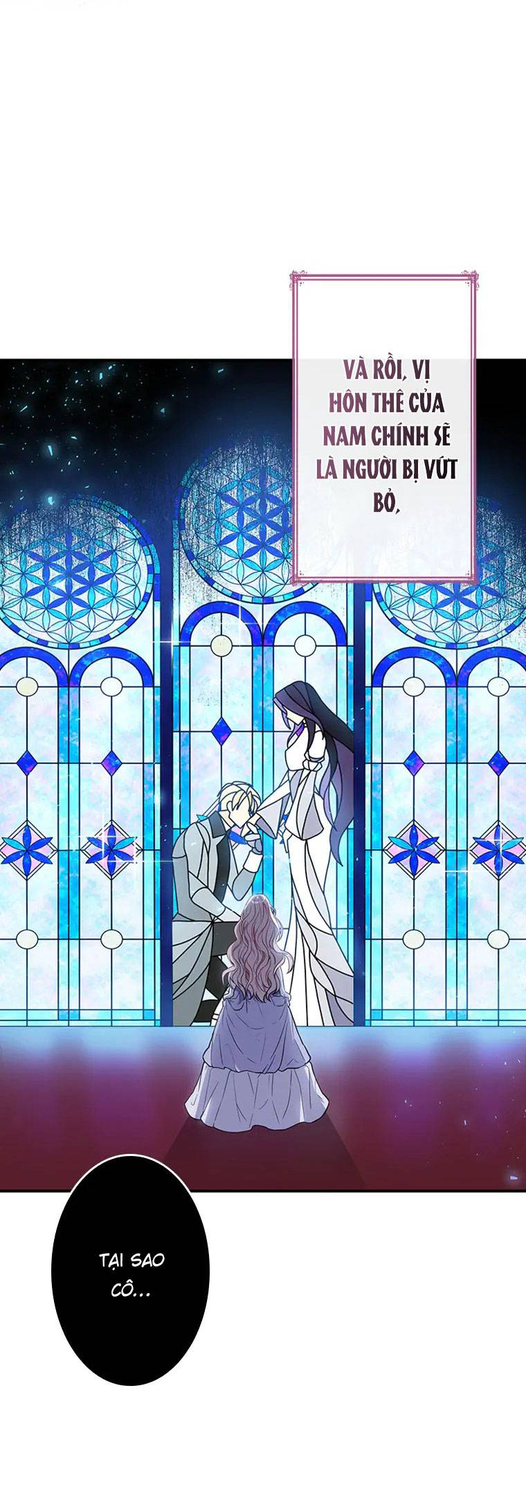 từ ác nữ, tôi trở thành một người mẹ chapter 1 16