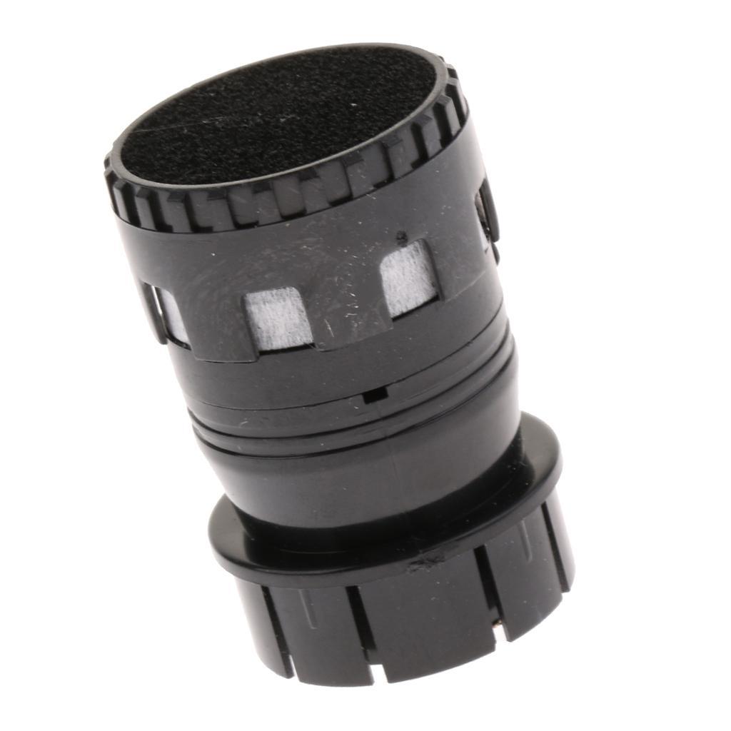 2x Wireless Mic Replacement Head Core KTV Stage Microphone Cartridges DIY