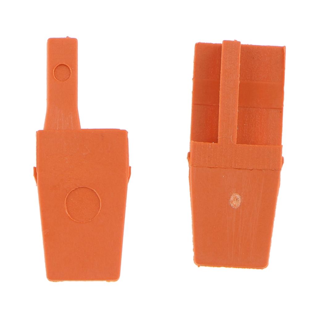 1 Set 2Pin Way Car Motorbike Sealed Electrical Wire Connector Plug Kit 20A