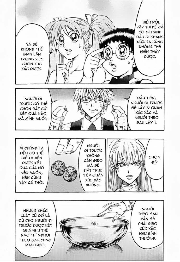 gamble fish chapter 48 5