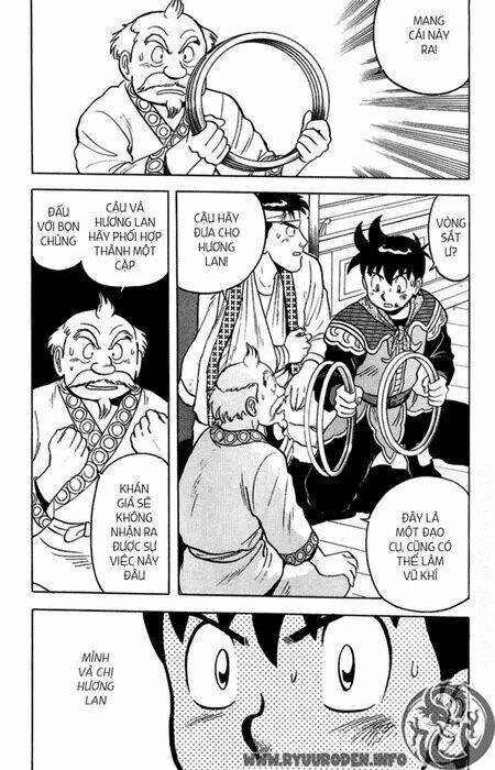 hoàng phi hồng phần 1 chapter 21 159