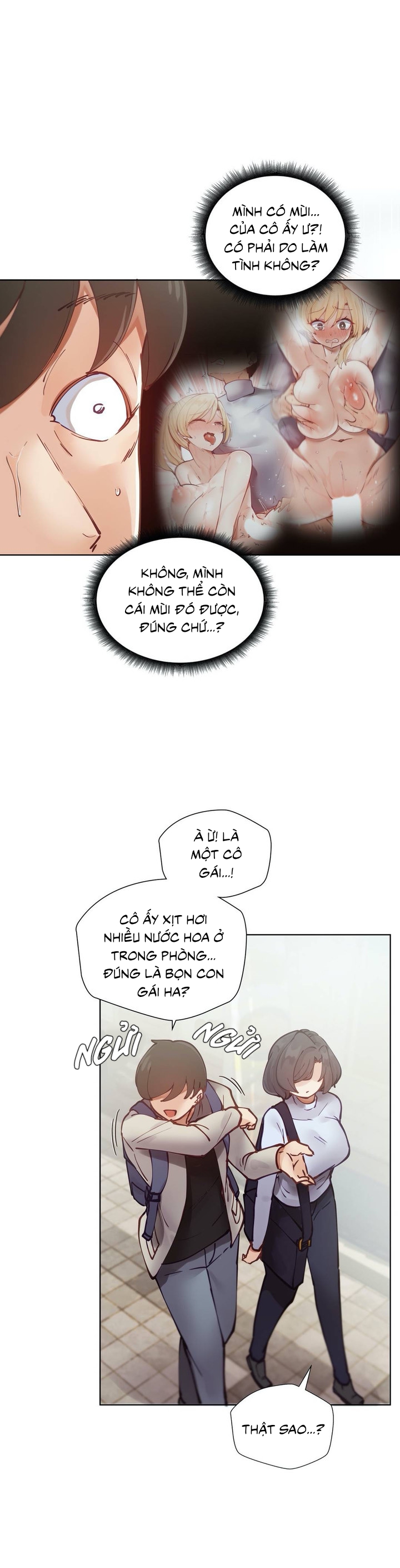 gia sư ác nữ iljinnyeo chapter 6 28