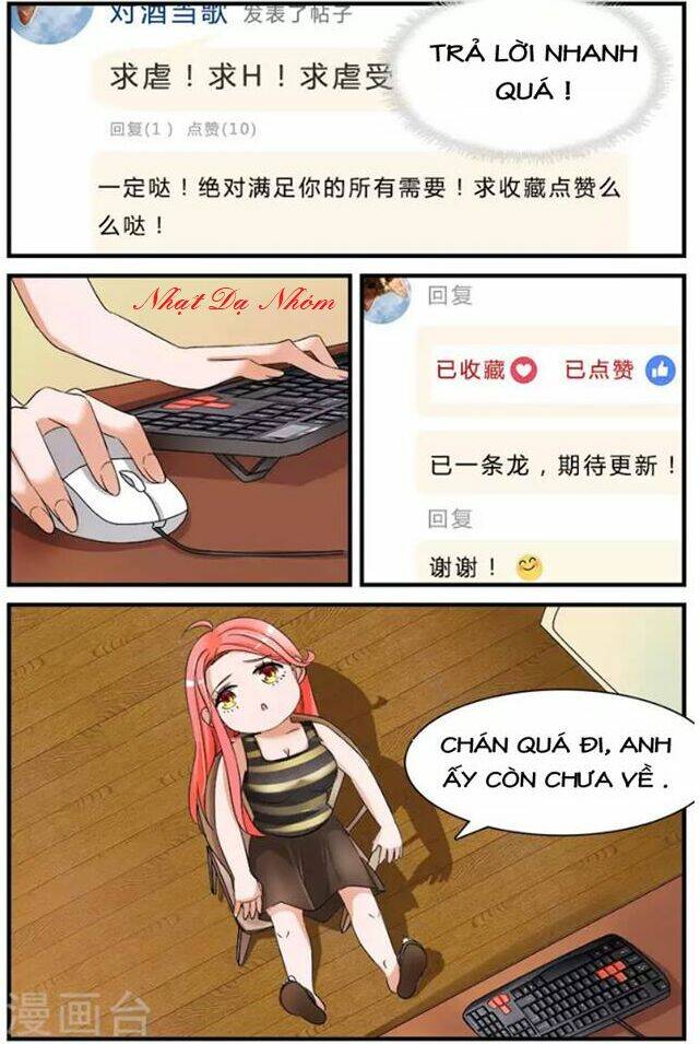 bạn trai tôi là siêu sao chapter 3 3