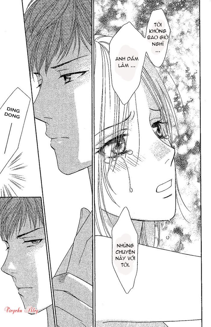 chou yo hana yo chapter 32 33