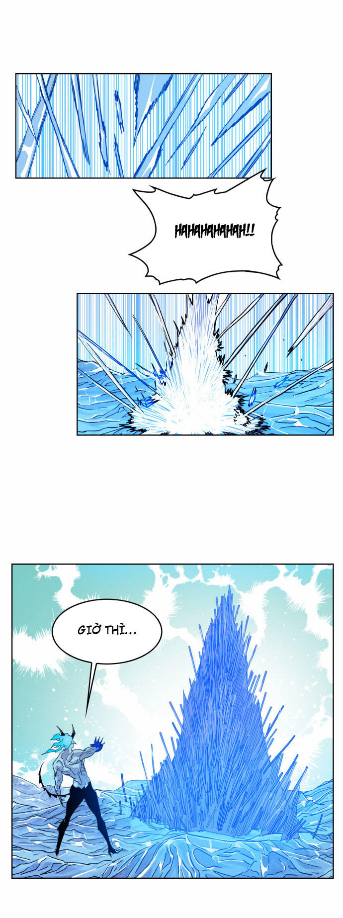 hard core leveling warrior chapter 43 48