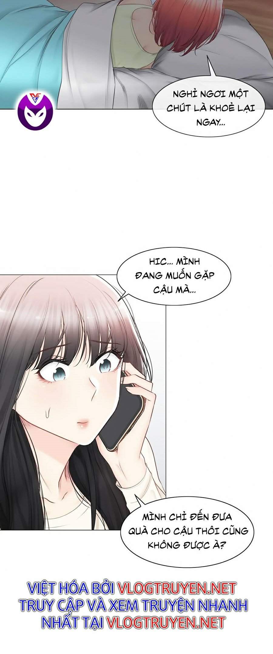 mở khóa tim em chapter 93 10