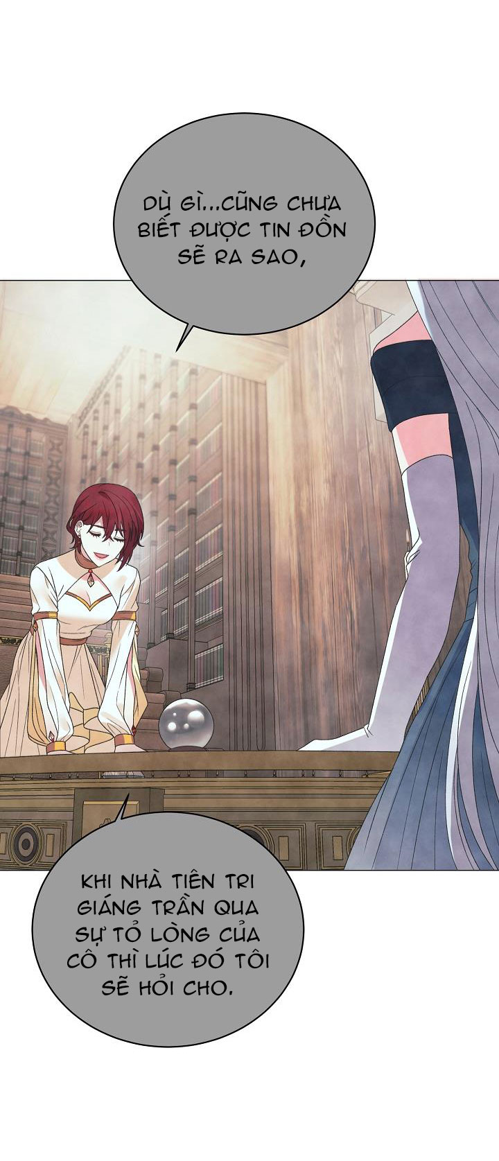 tôi sẽ trở thành nhân vật chính chapter 16 8