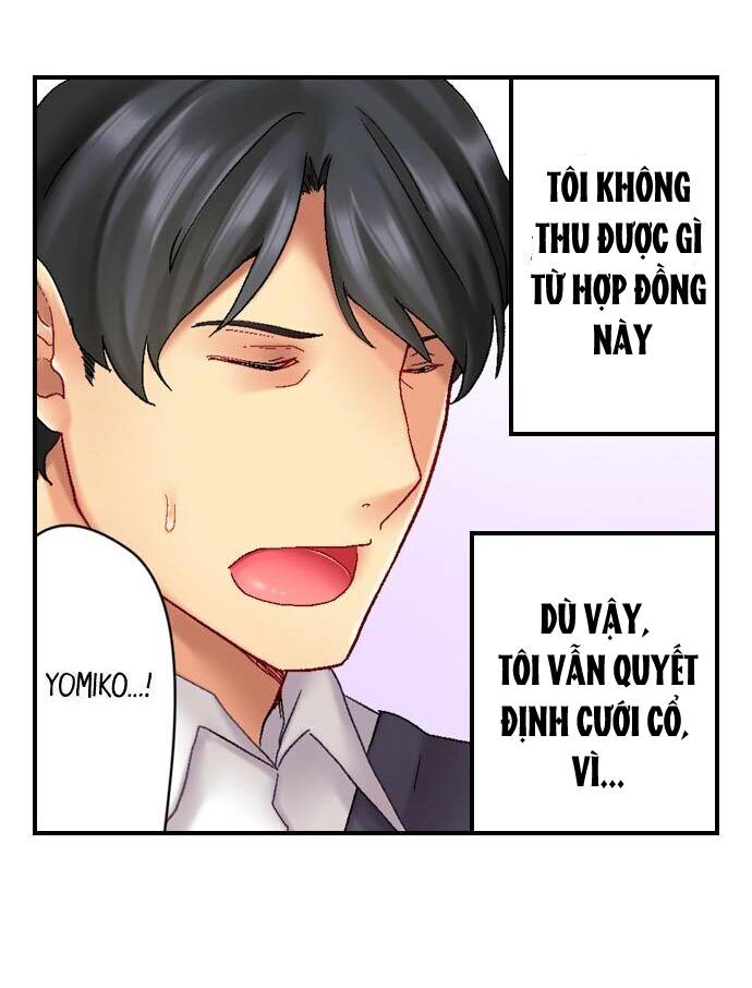 kuru na niizuma to no shinkon seikatsu wa amarini mo… yara shikatta chapter 1 12