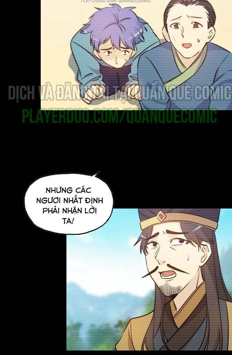 khởi đầu bằng một con côn chapter 33 16