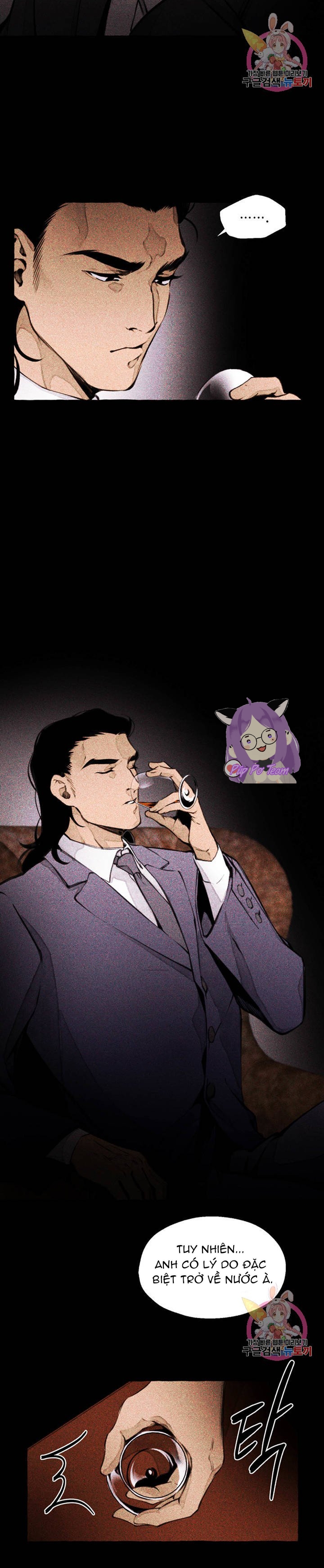 quái thú [bl manhwa] chapter 3 15