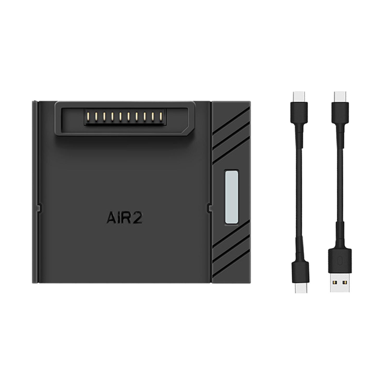Battery Charger Input PD40W or More Durable for    and Air 2S