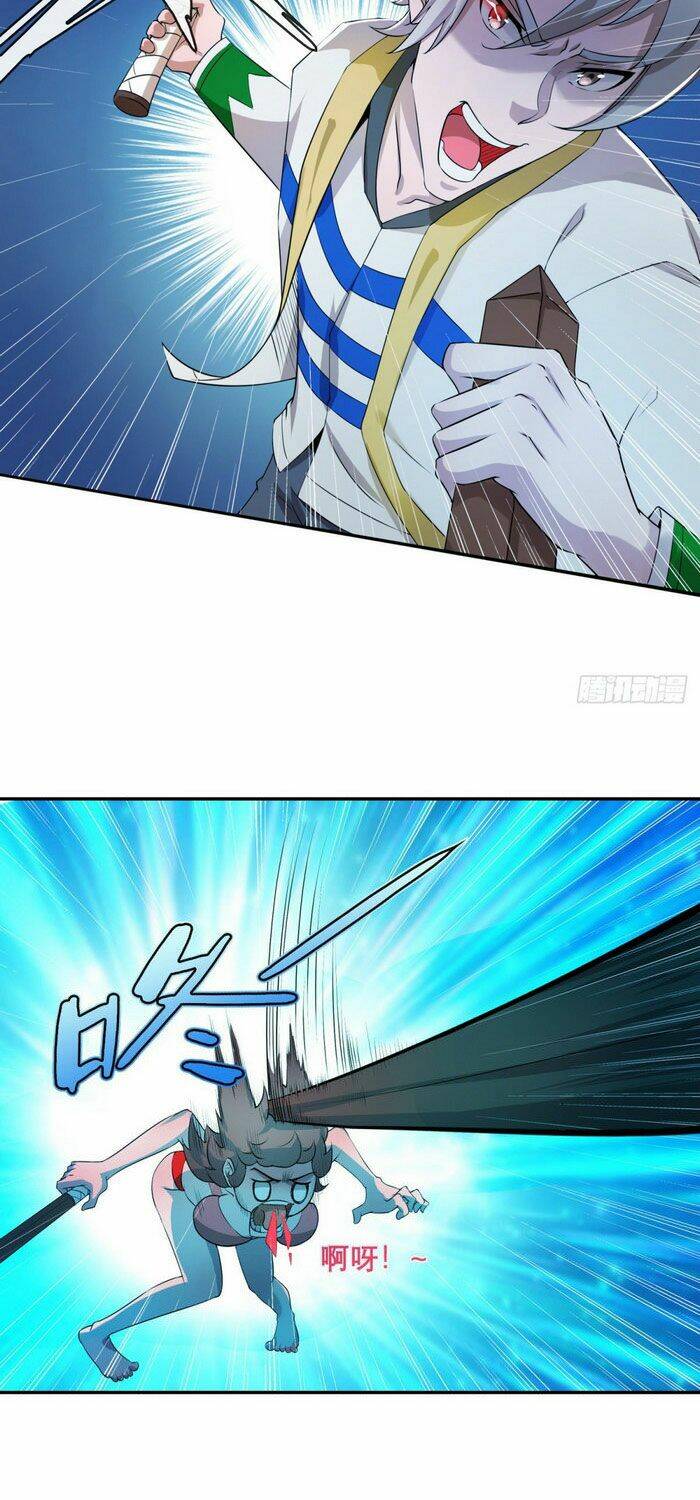 pháp sư truyền kỳ chapter 3 13