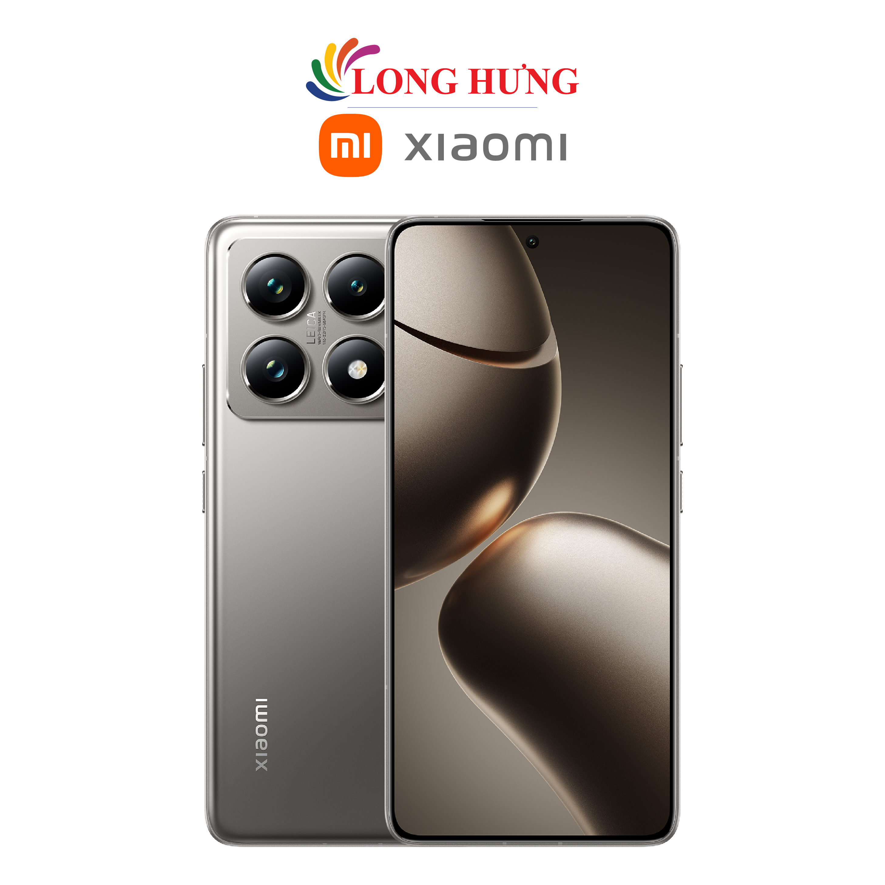 Điện thoại Xiaomi 14T Pro 5G - Hàng chính hãng
