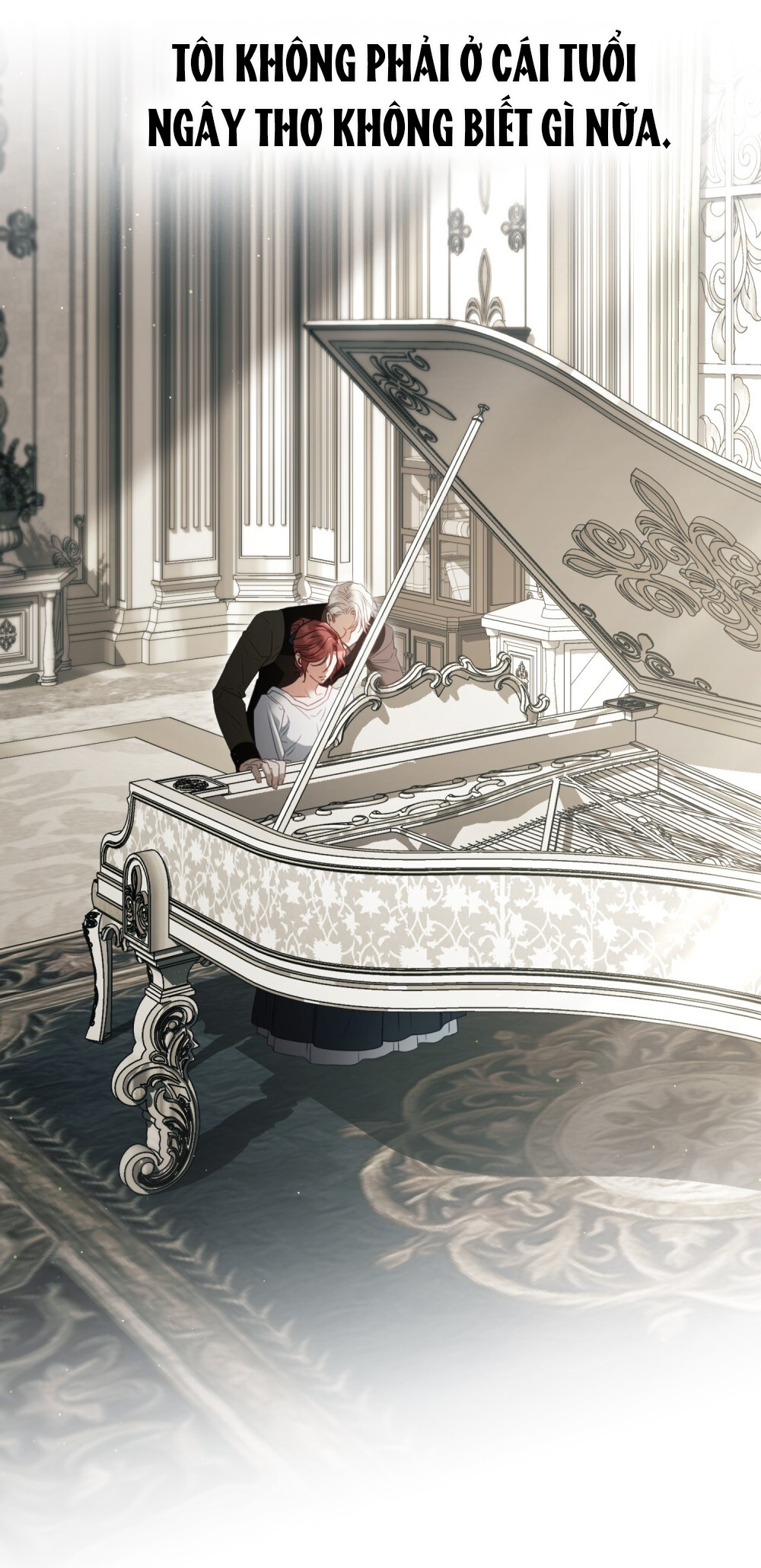 [15+] người hầu gái chapter 16.1 5