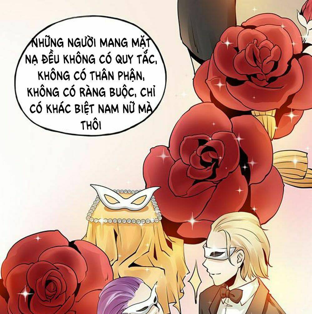 vũ hội thần bí chapter 13 36