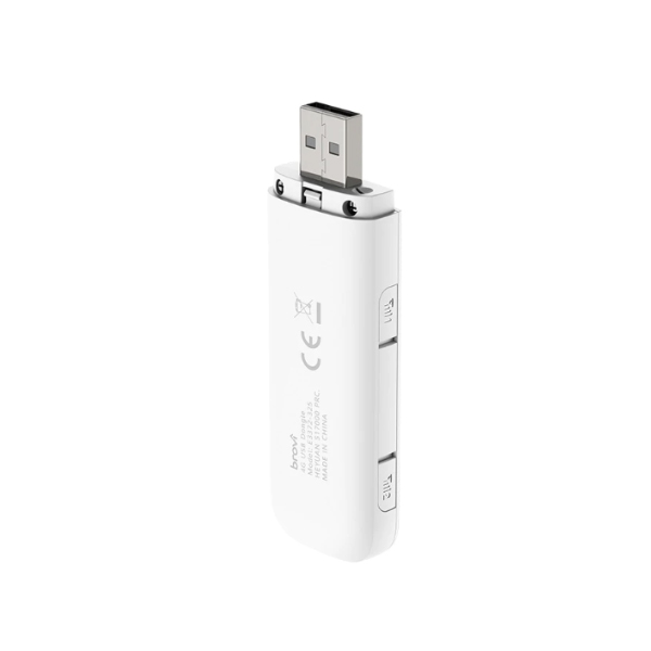 Thiết Bị USB Dcom 3G/4G E3372-325 - Tốc Độ Cao 150Mbps - Lướt Web Nhanh Chóng - Hàng Chính Hãng