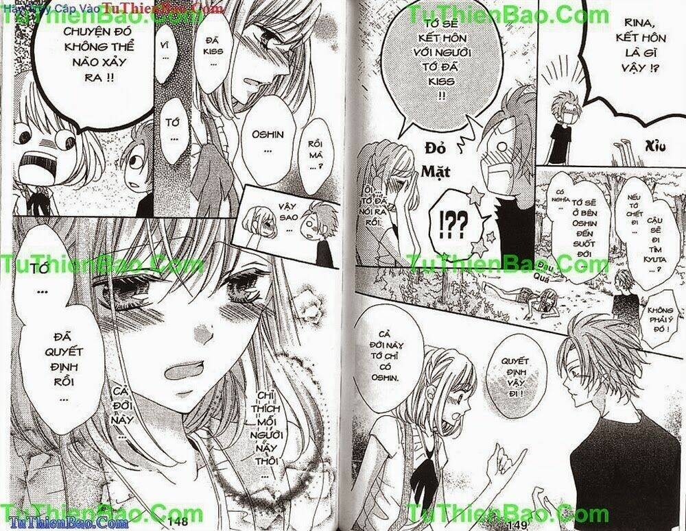 chàng sói dễ thương chapter 3 76