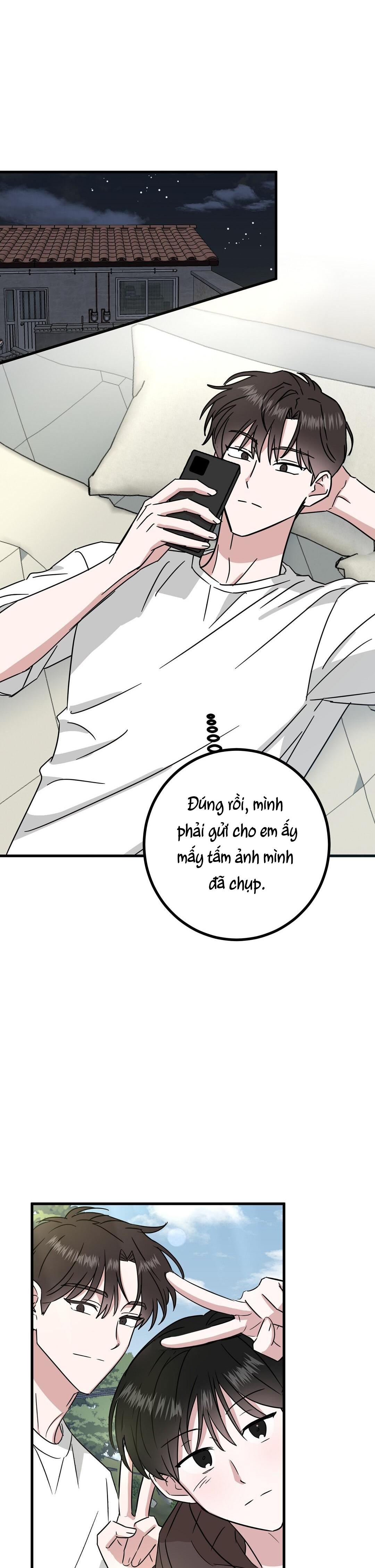 nhà tôi thành phim trường mất rồi chapter 6 14