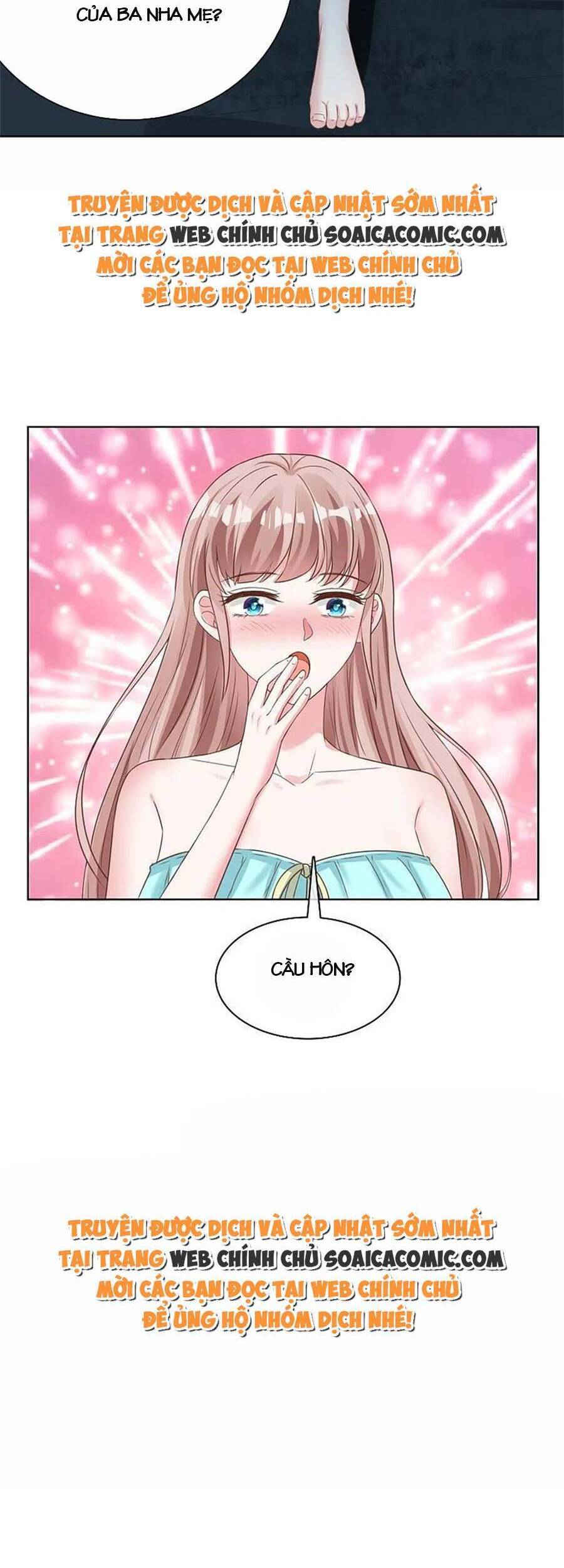 băng sơn tổng tài sủng thê đến vô đạo chapter 255 21