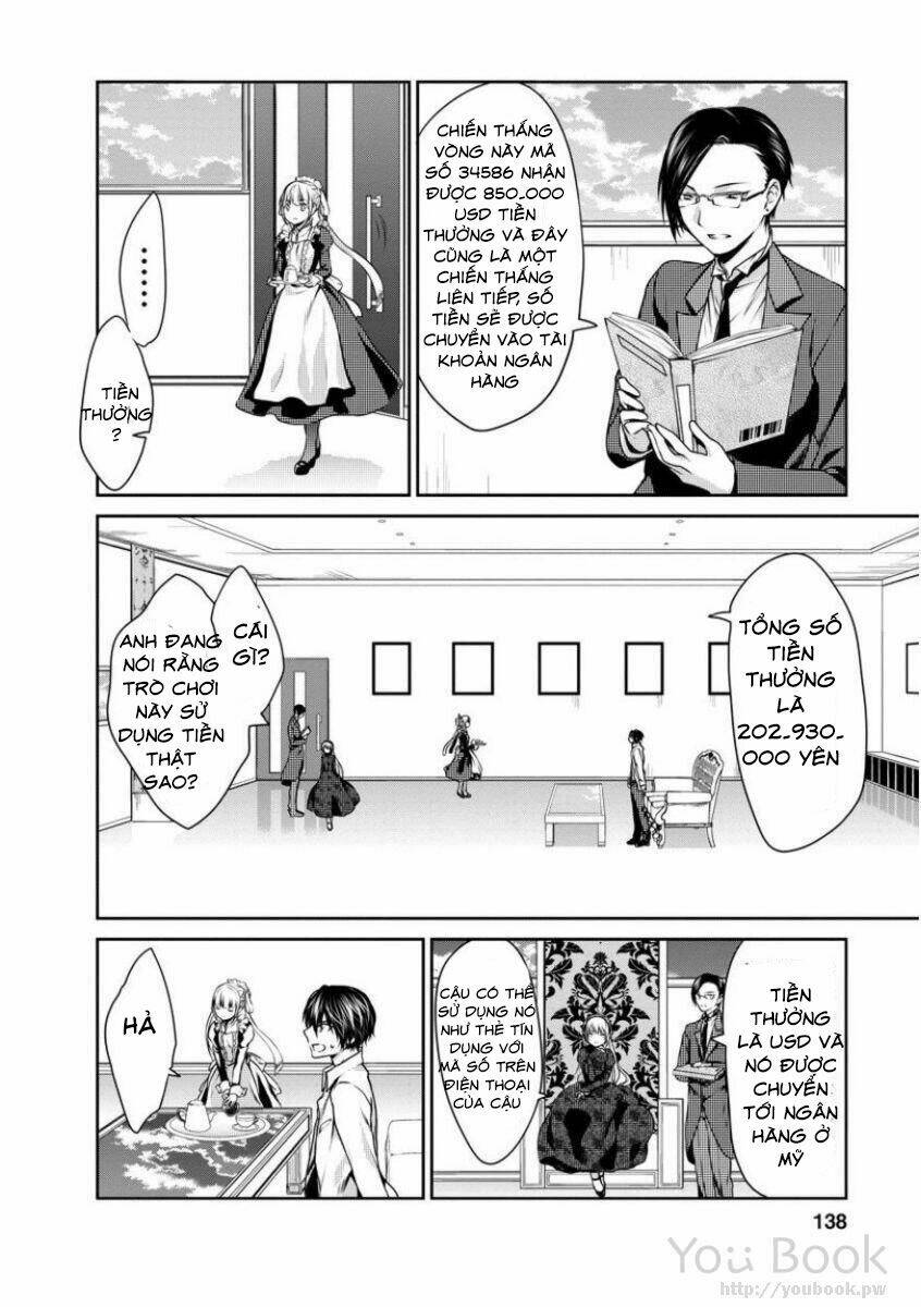 goumon tournament chapter 4 25