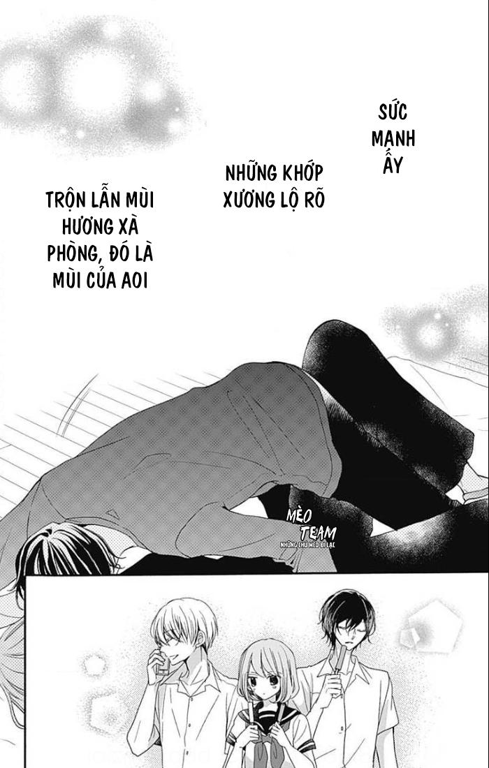 kimi wa kowareta ouji-kun chapter 6 6