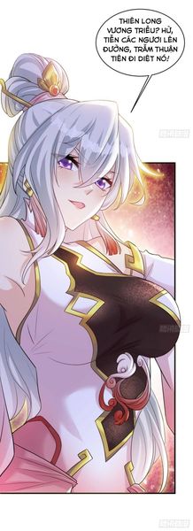 Vợ tôi và tôi thống trị Tam giới chapter 66 18