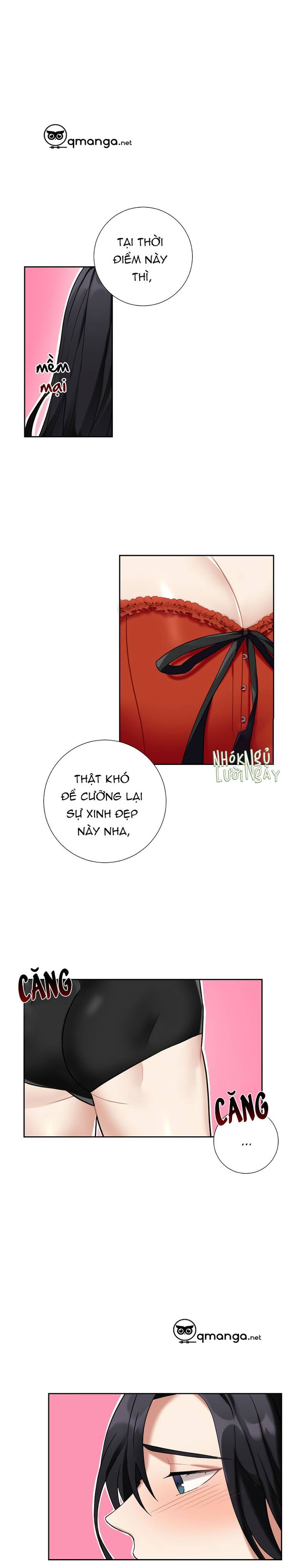 cô chủ và người hầu chapter 18 1