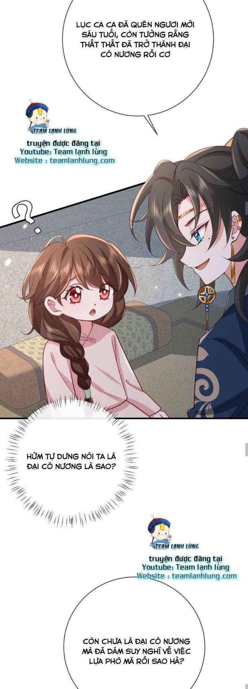 phương thức sinh tồn của công chúa pháo hôi chapter 81 25