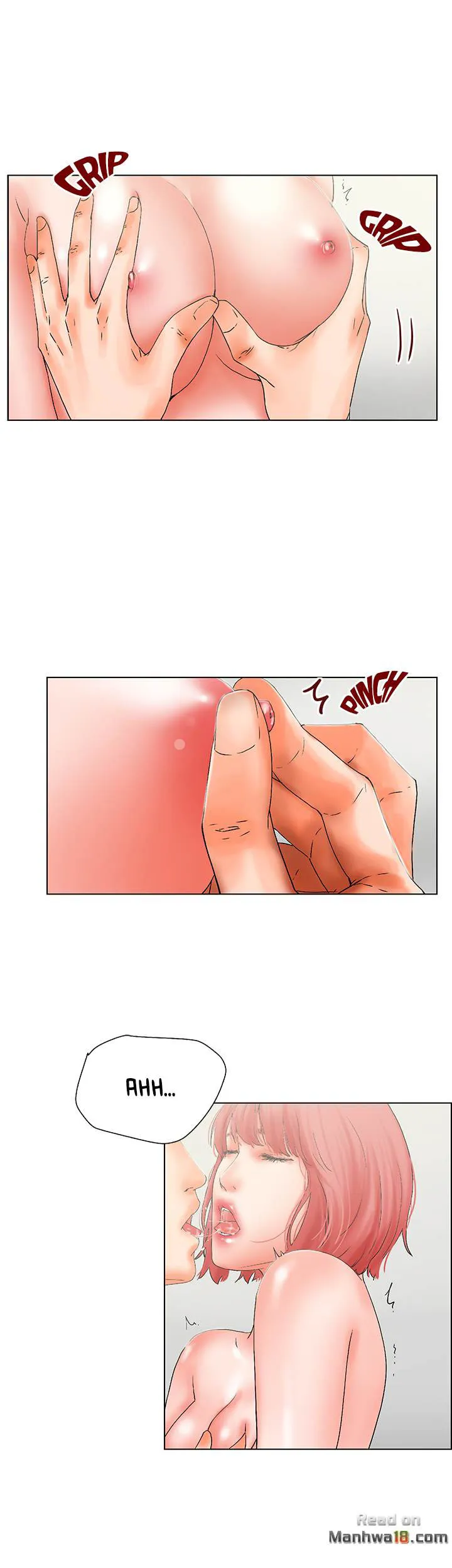 anh ta, tôi, cô ấy chapter 15 12