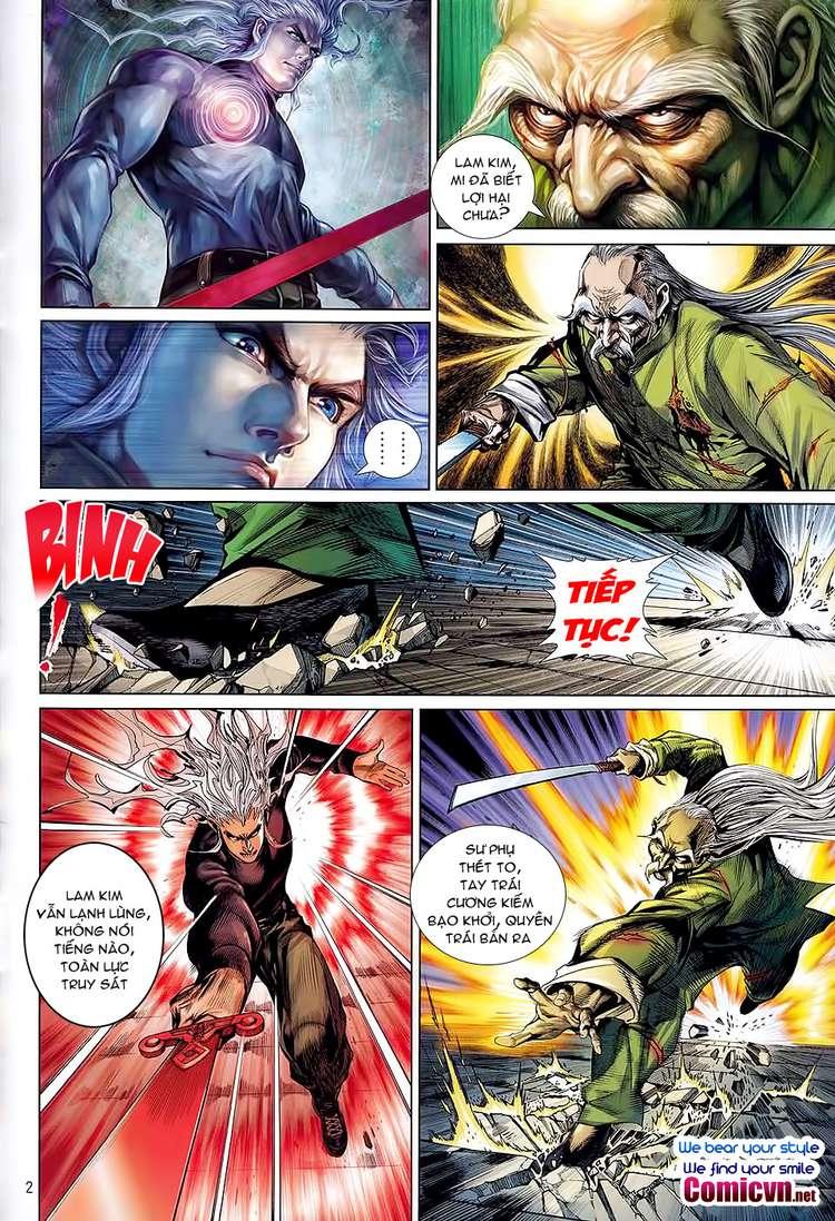 kungfu (công phu) chapter 28 2