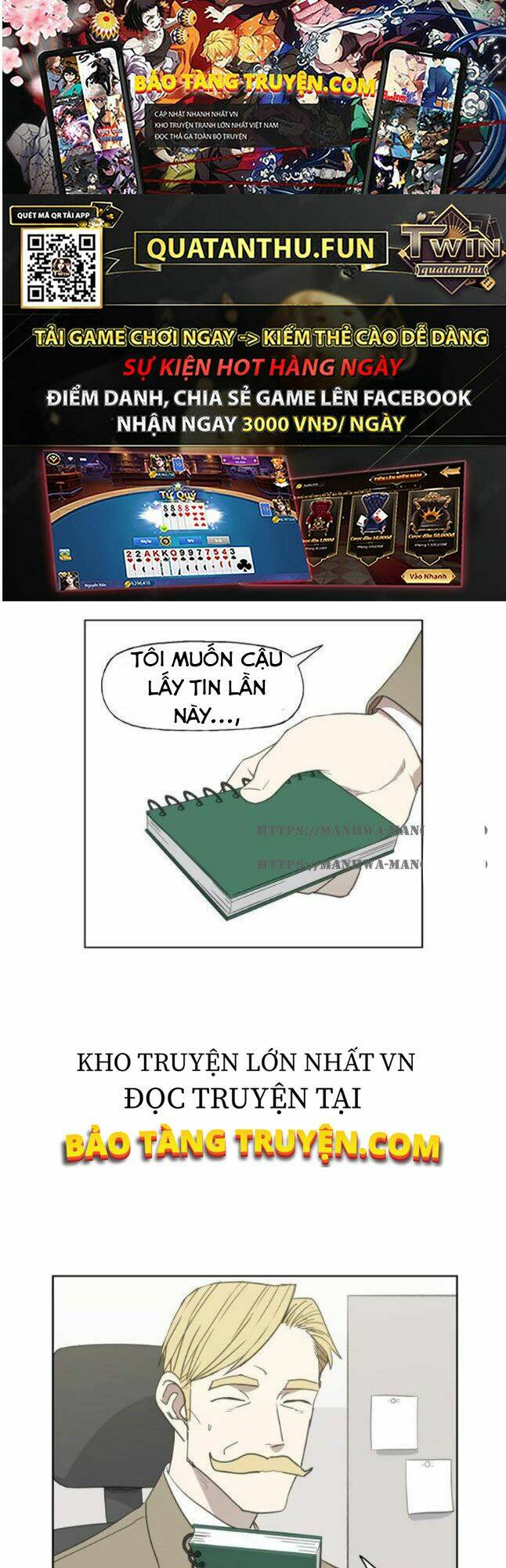 võ sĩ - the boxer chapter 71 1