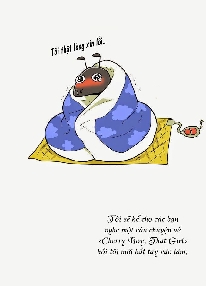 cherry boy, that girl chapter 27.5 1