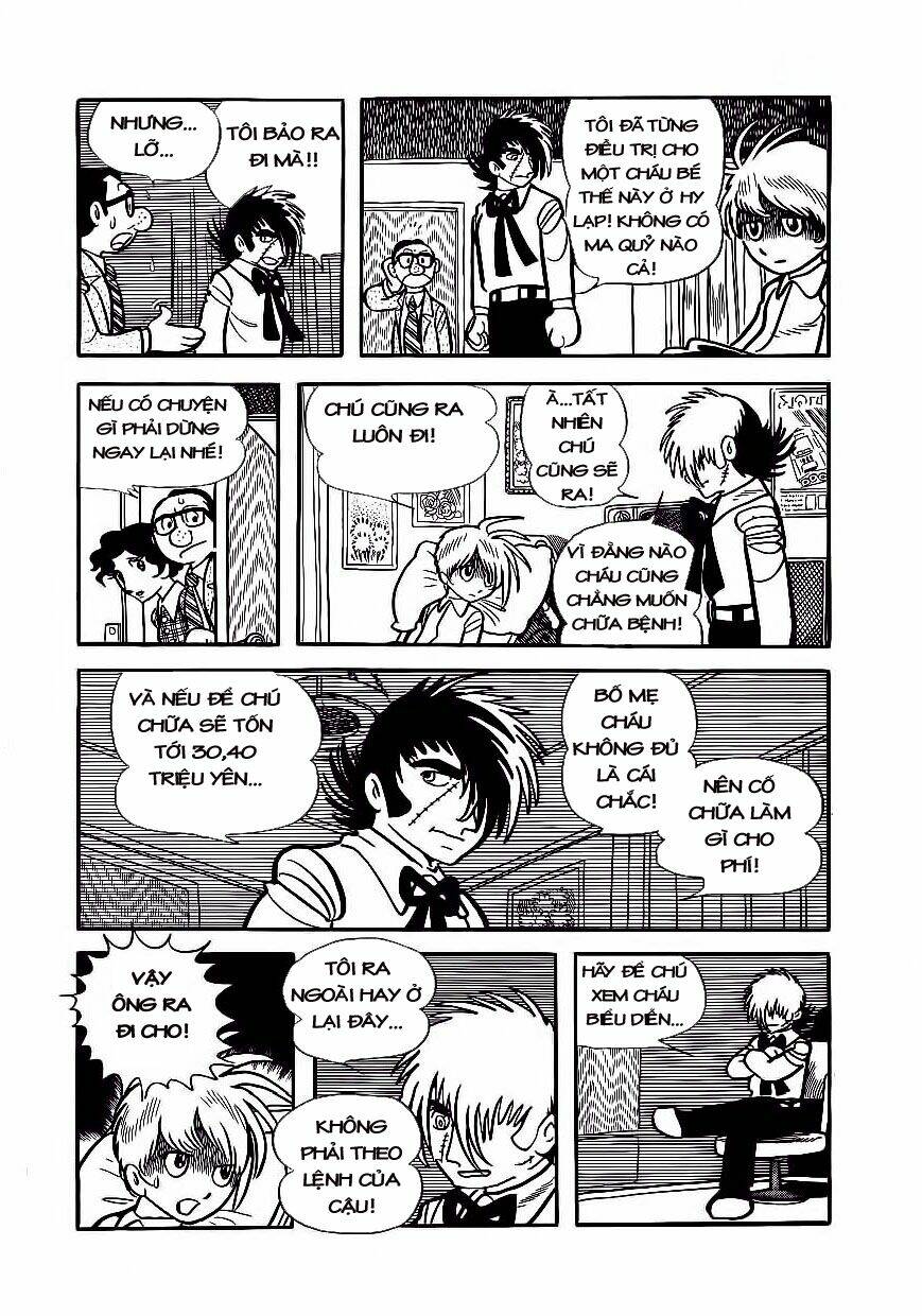 bác sĩ quái dị chapter 180 11