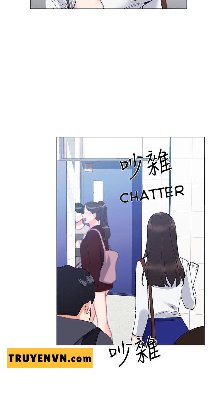 unlucky girl - cô nàng xui xẻo chapter 5 14