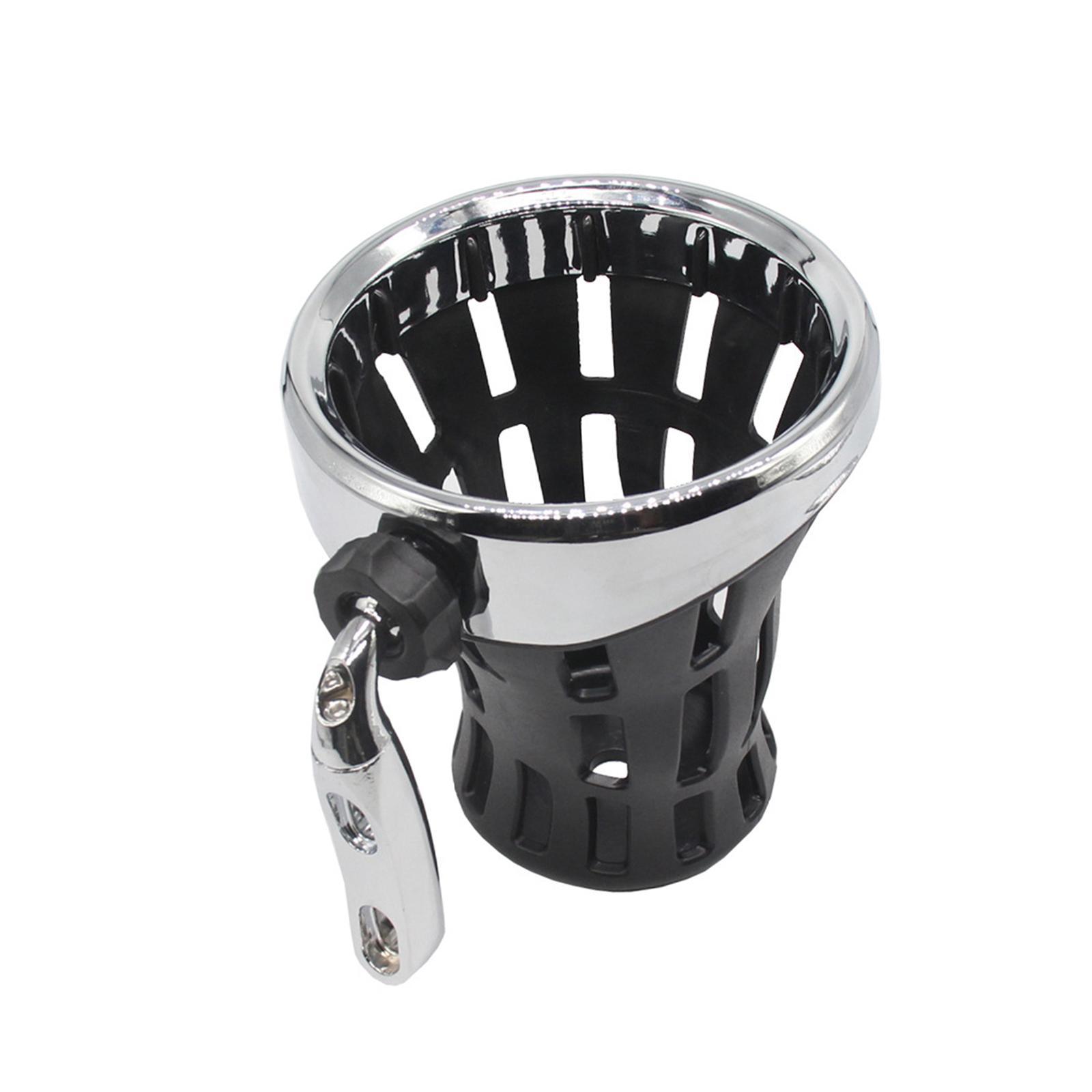 Handlebar Drink Cup Water Bottle Holder for Gold Wing GL1800