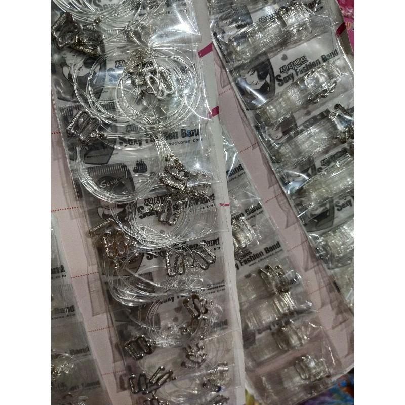 Dây áo lót quai trong dẹt bản to loại 1