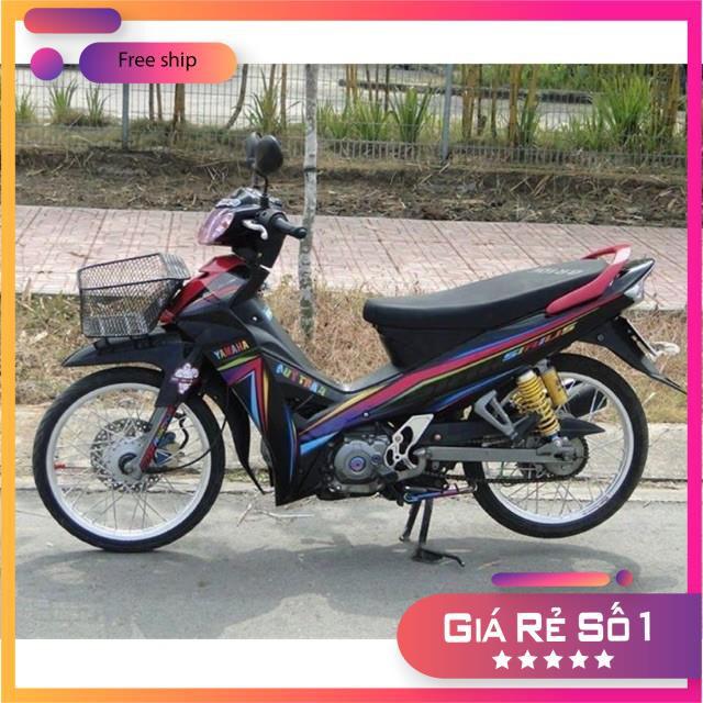 Tem rời dành cho xe sirius chỉ màu