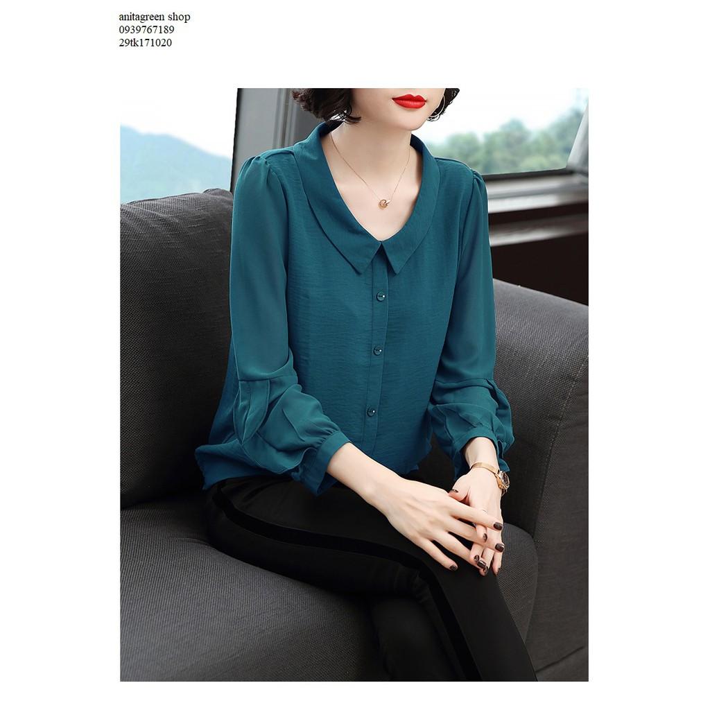 tk171020-SƠ MI NỮ TAY BÈO