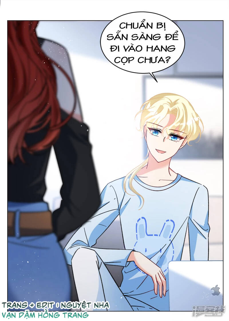 cô ấy đến rồi, xin nằm xuống! chapter 187 6