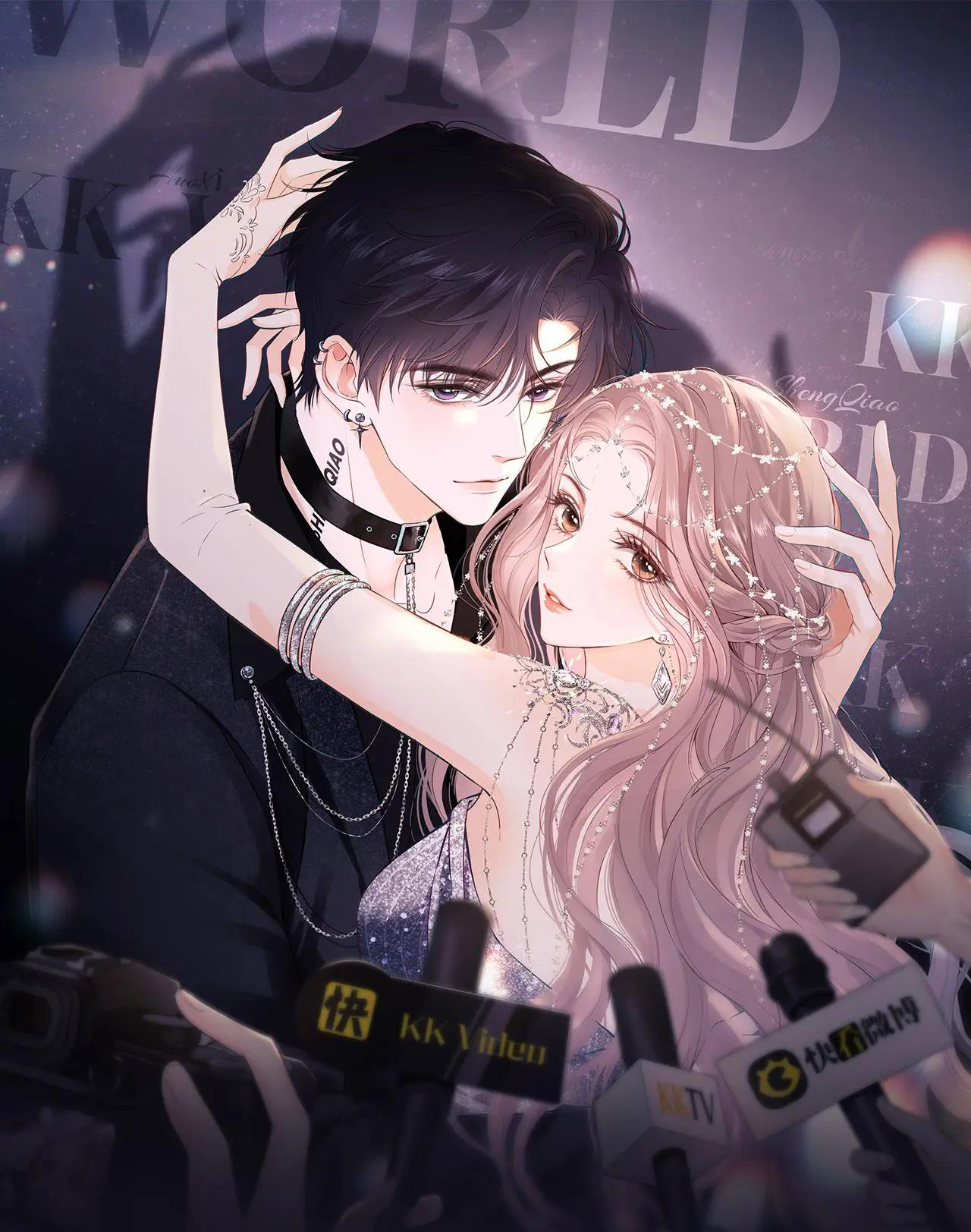 fan bạn gái muốn tìm hiểu một chút - fan vợ, bạn đã biết? chapter 7.1 1