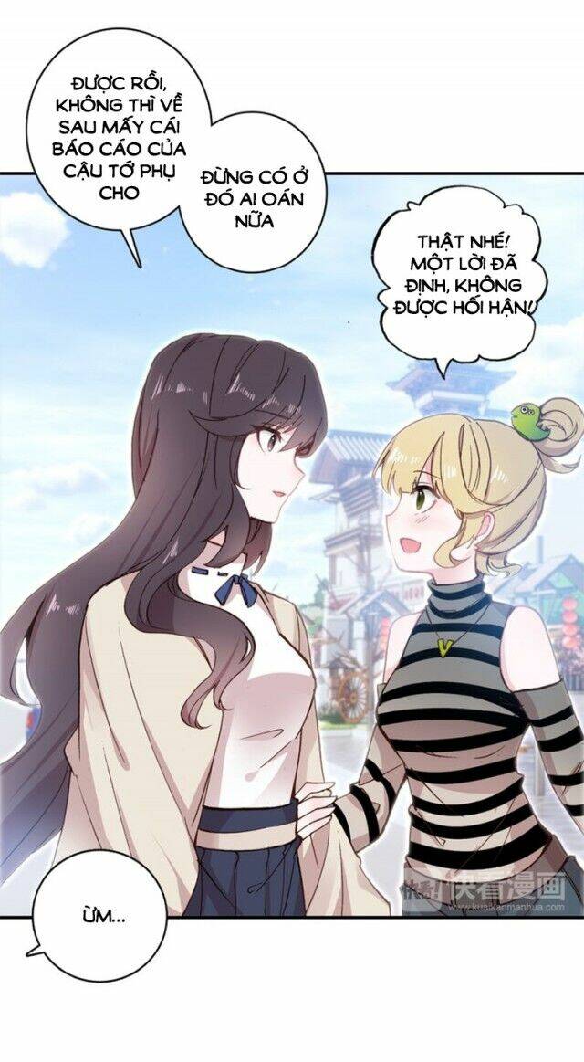 nhất sinh nhất thế mỹ nhân cốt chapter 3 33