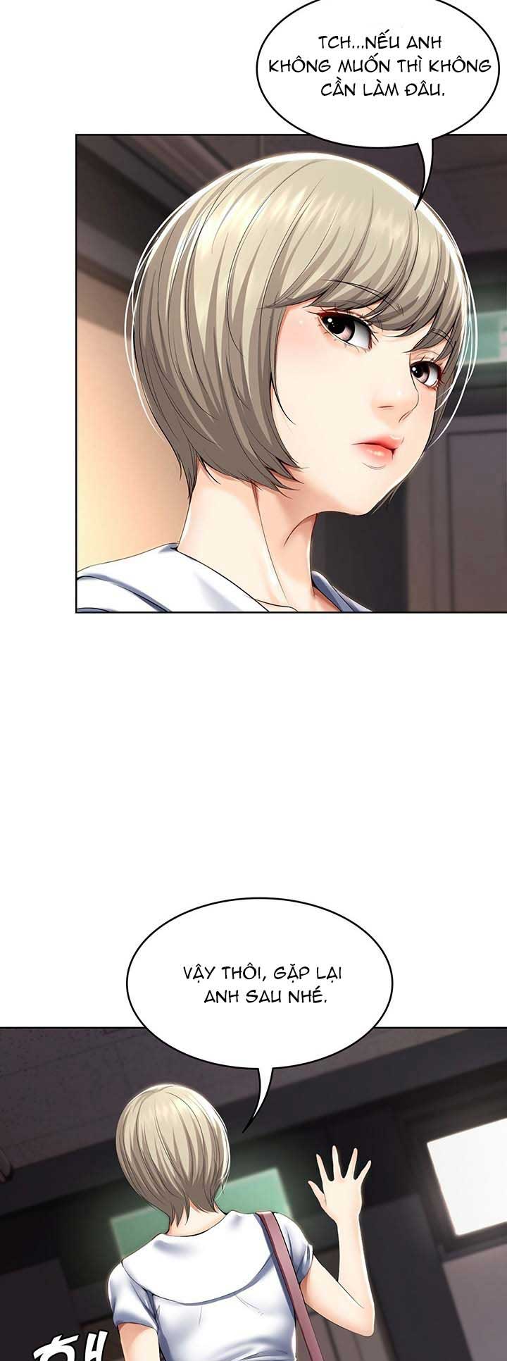 nhật ký nội trú chapter 33 14