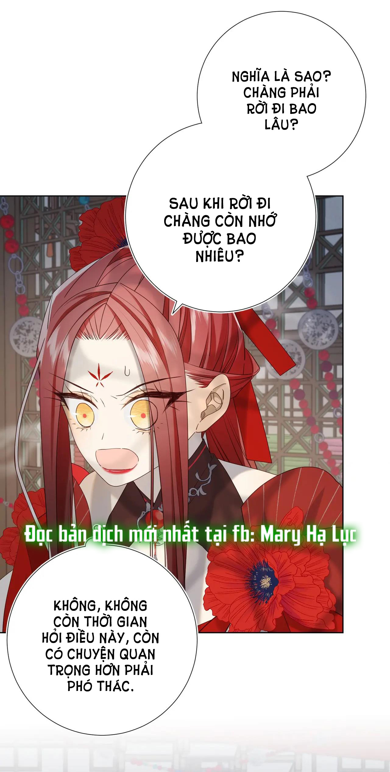 ác nữ cự tuyệt nam chính chapter 106 13