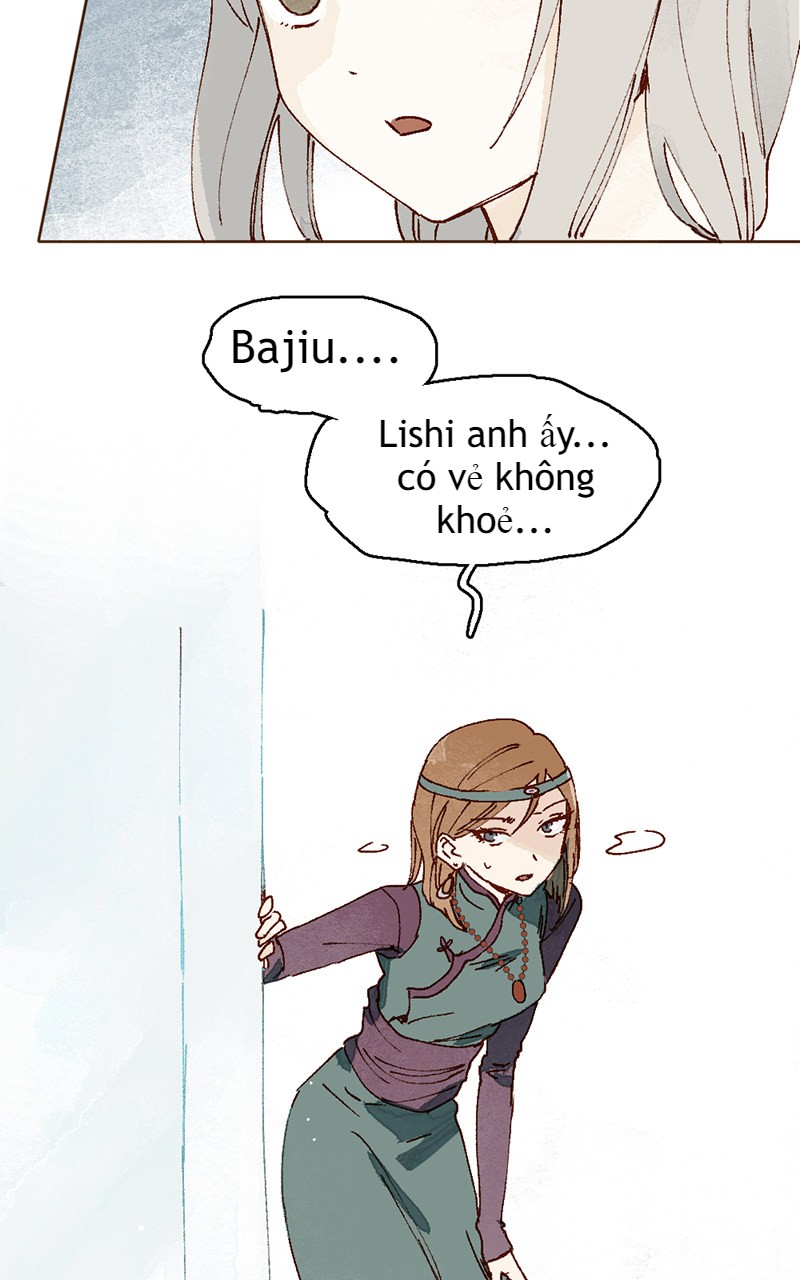 câu chuyện tình yêu kỳ lạ chapter 13 43