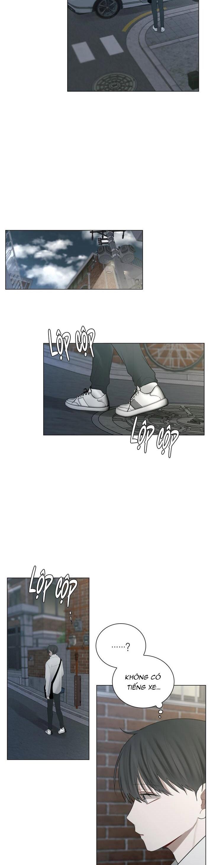 không xa lạ chapter 17 23