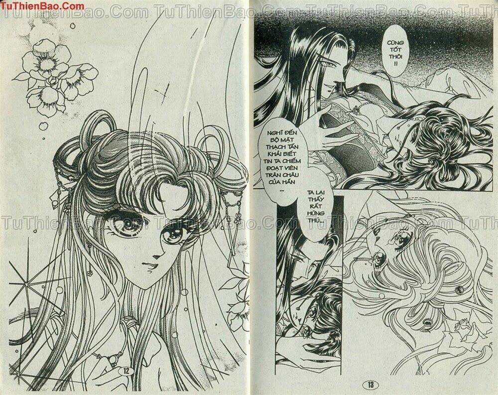 hạt lệ trân châu chapter 5 6